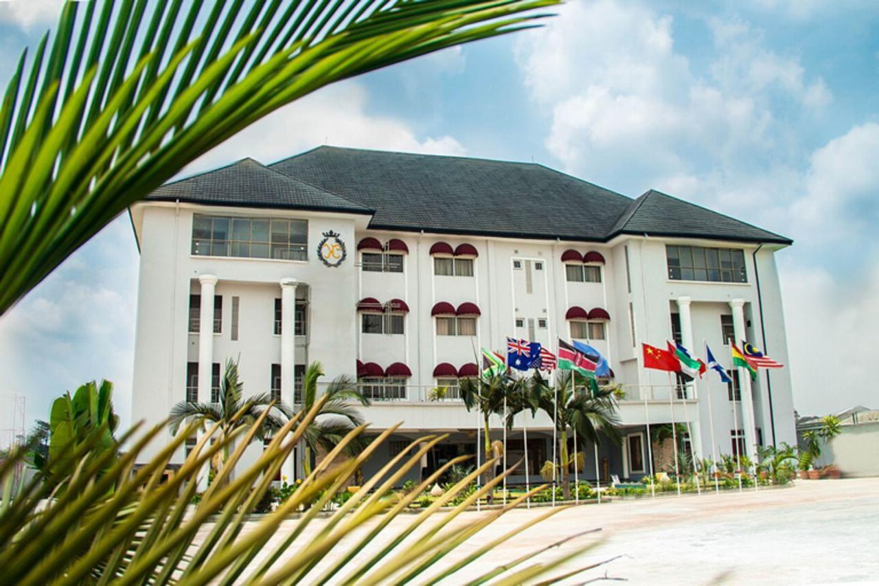 Bon Hotel Port Harcourt At La Kings Экстерьер фото