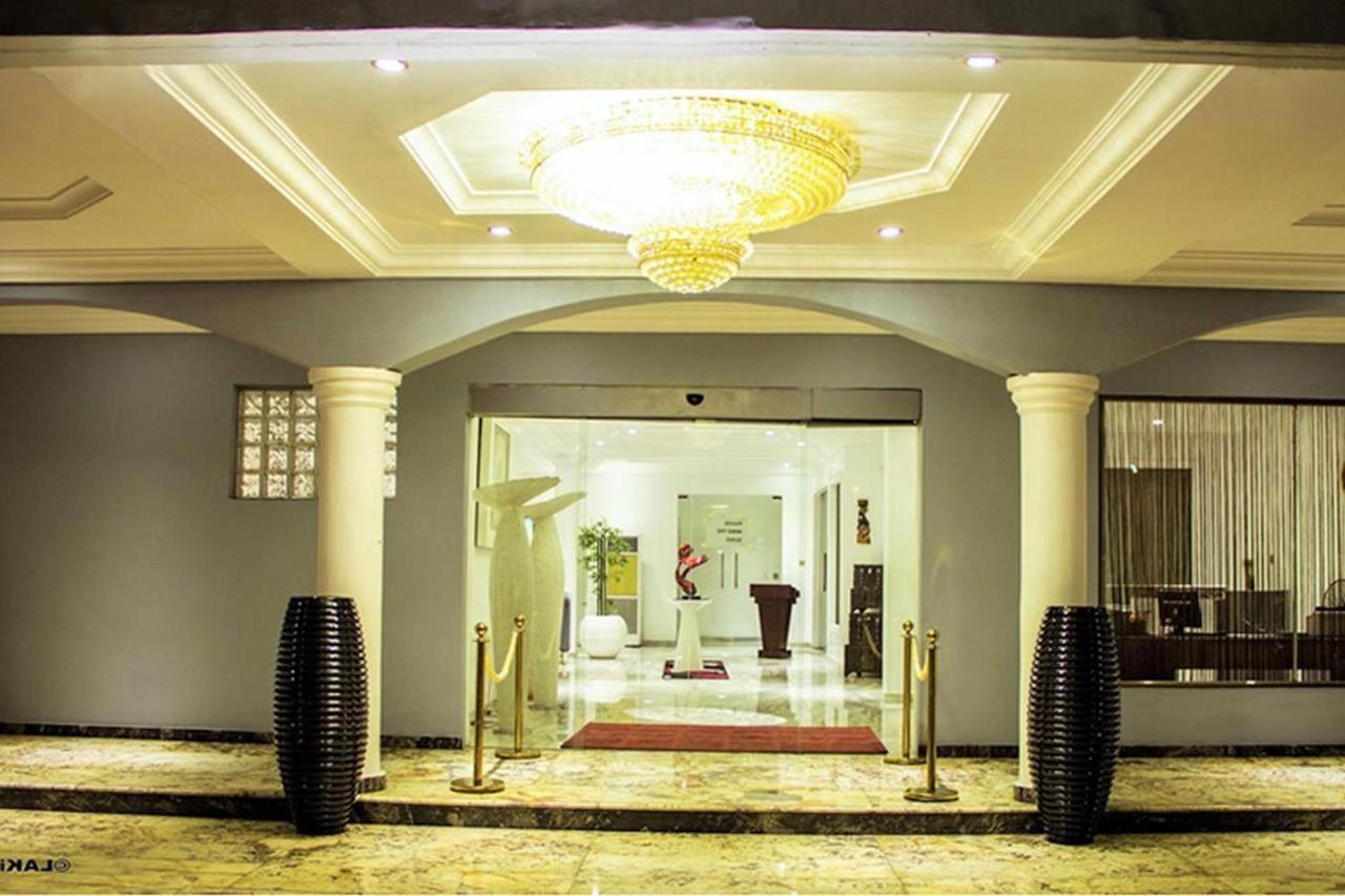 Bon Hotel Port Harcourt At La Kings Экстерьер фото